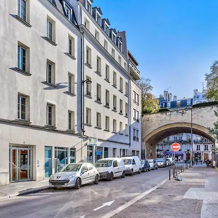 Moreau - Welkeys Appartamento Parigi